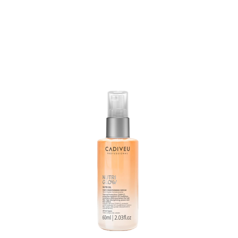 Nutri Oil Óleo Cadiveu Professional 60ml