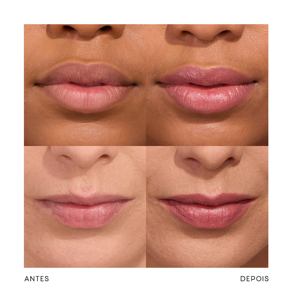 Batom Rosa Claro Cremoso The Lipstick Rosemary Océane Edition 3,2g