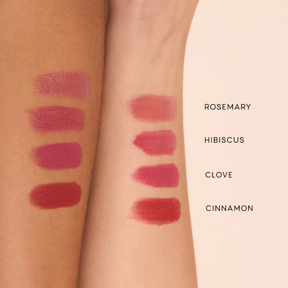 Batom Terracota Matte The Lipstick Cinnamon Océane Edition 3,2g