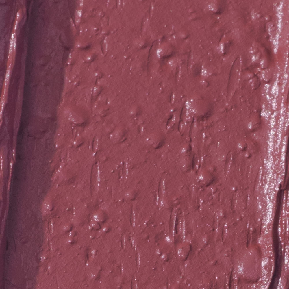 Batom Rosa Escuro Semi Matte The Lipstick Clove Océane Edition 3,2g