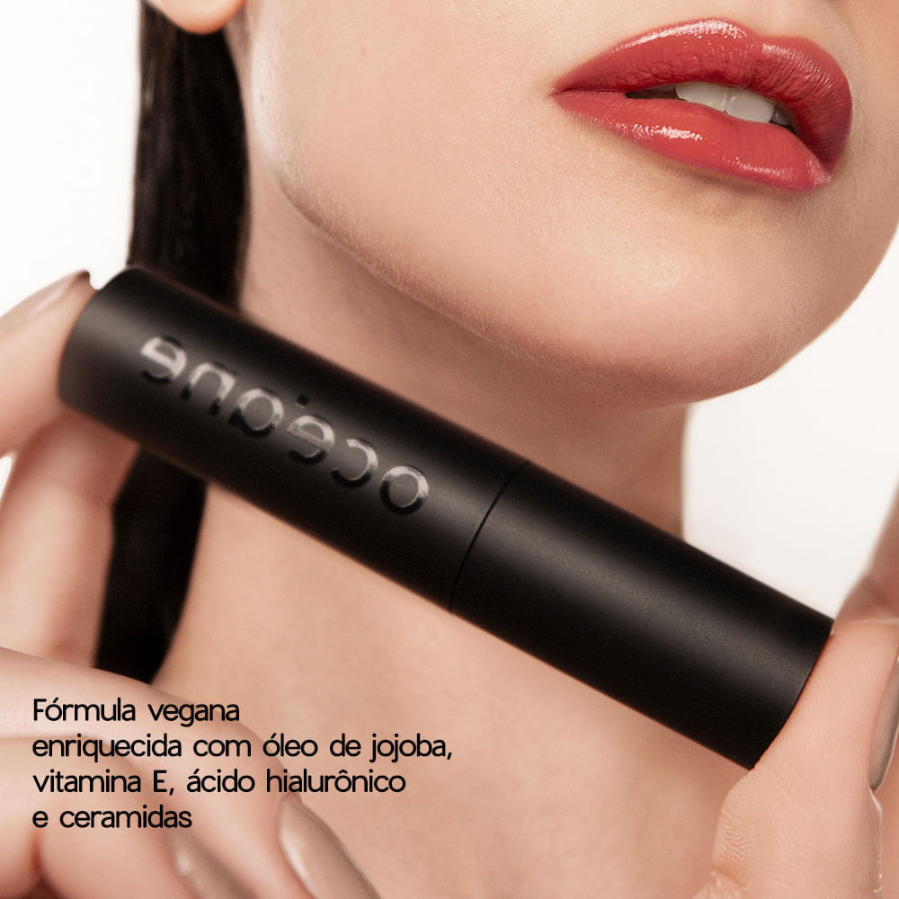 Bálsamo Labial Nude Soft Kiss Balm Maple Océane Edition 3,2g