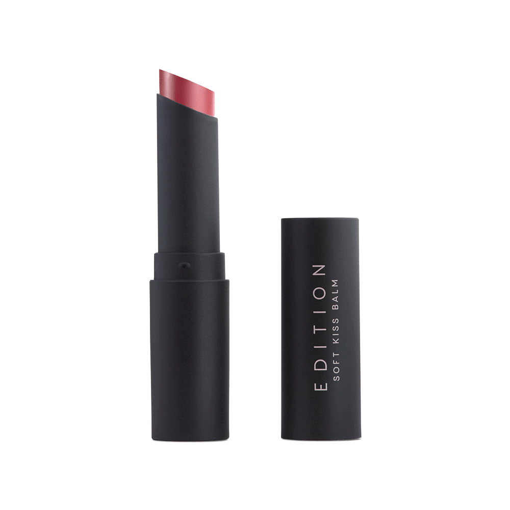 Bálsamo Labial Rosa Soft Kiss Balm Lovely Océane Edition 3,2g