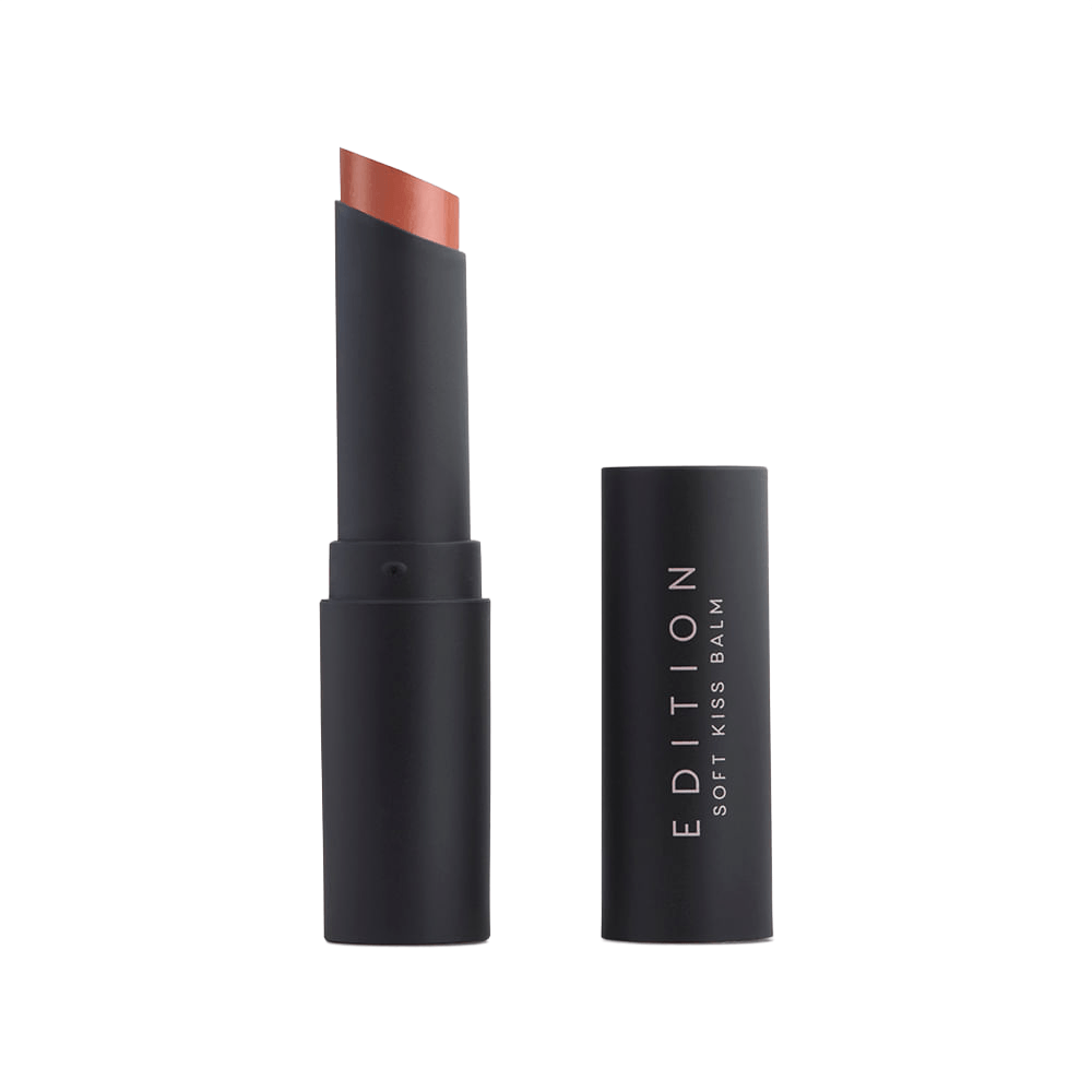 Bálsamo Labial Coral Soft Kiss Balm Apricot Océane Edition 3,2g