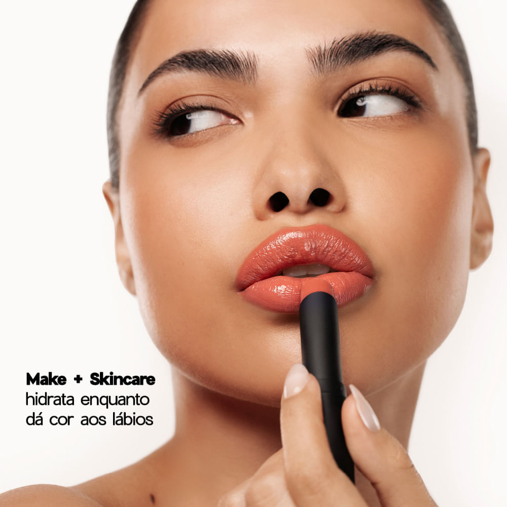 Bálsamo Labial Coral Soft Kiss Balm Apricot Océane Edition 3,2g