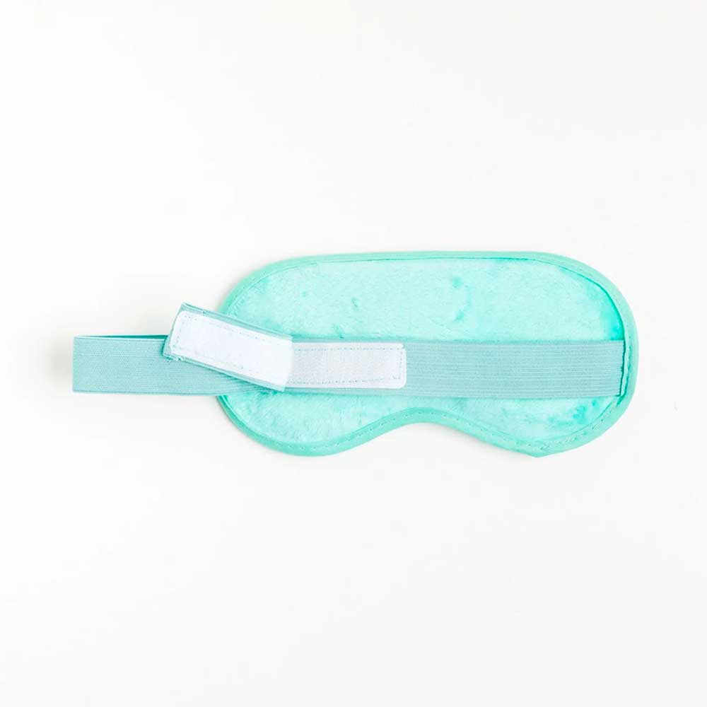 Máscara para Olhos em Gel Hot & Cold Gel Eye Mask Verde