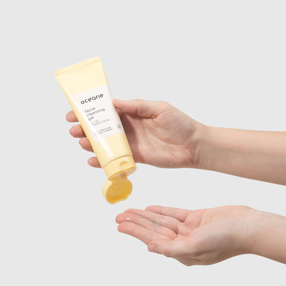 Gel de Limpeza Facial com Ext. de Ginseng Facial Cleansing Gel 100ml