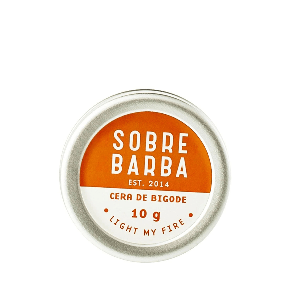 Cera De Bigode Sobrebarba Light My Fire 10g