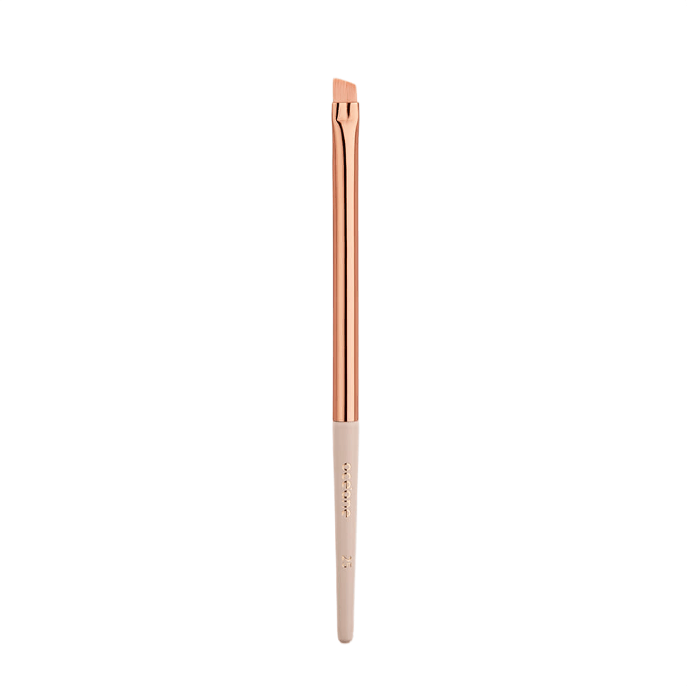 Pincel Delineador Angled Eyeliner Brush Ocn25