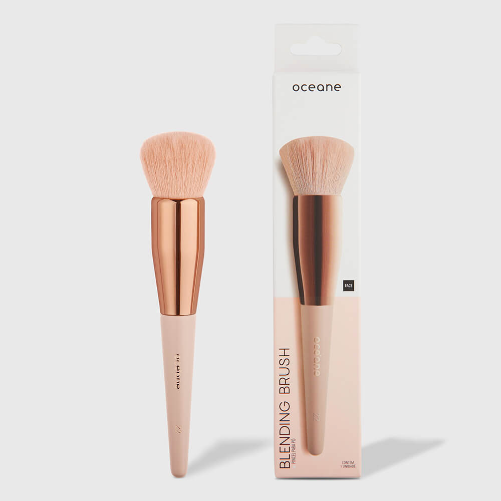 Pincel para Pó Blending Brush Ocn22