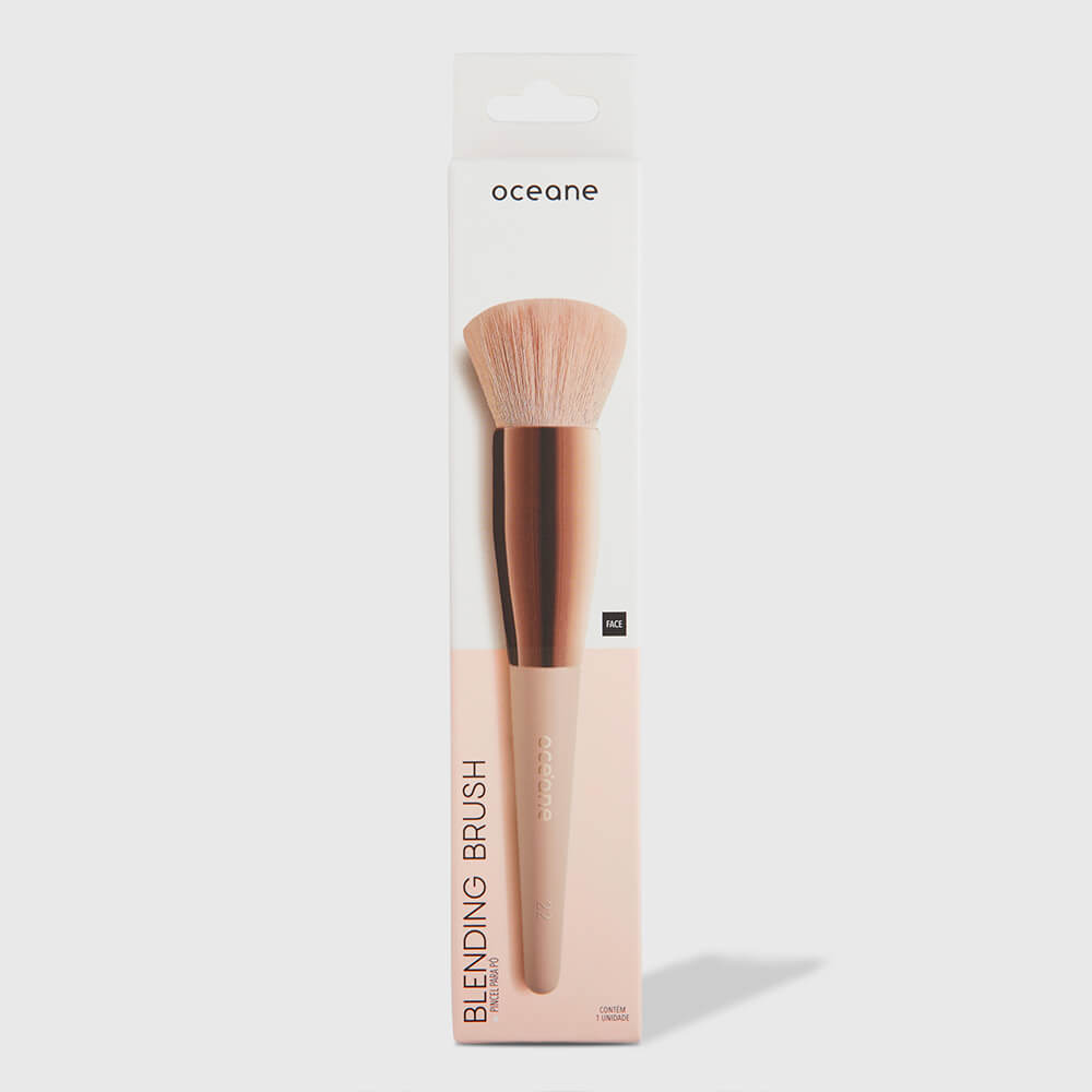 Pincel para Pó Blending Brush Ocn22