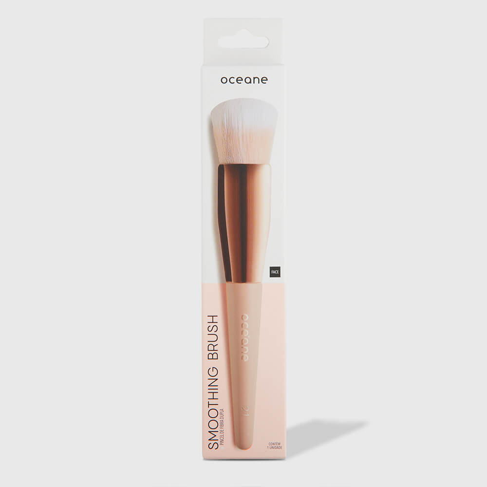 Pincel de Maquiagem Multifuncional Smoothing Brush Ocn21