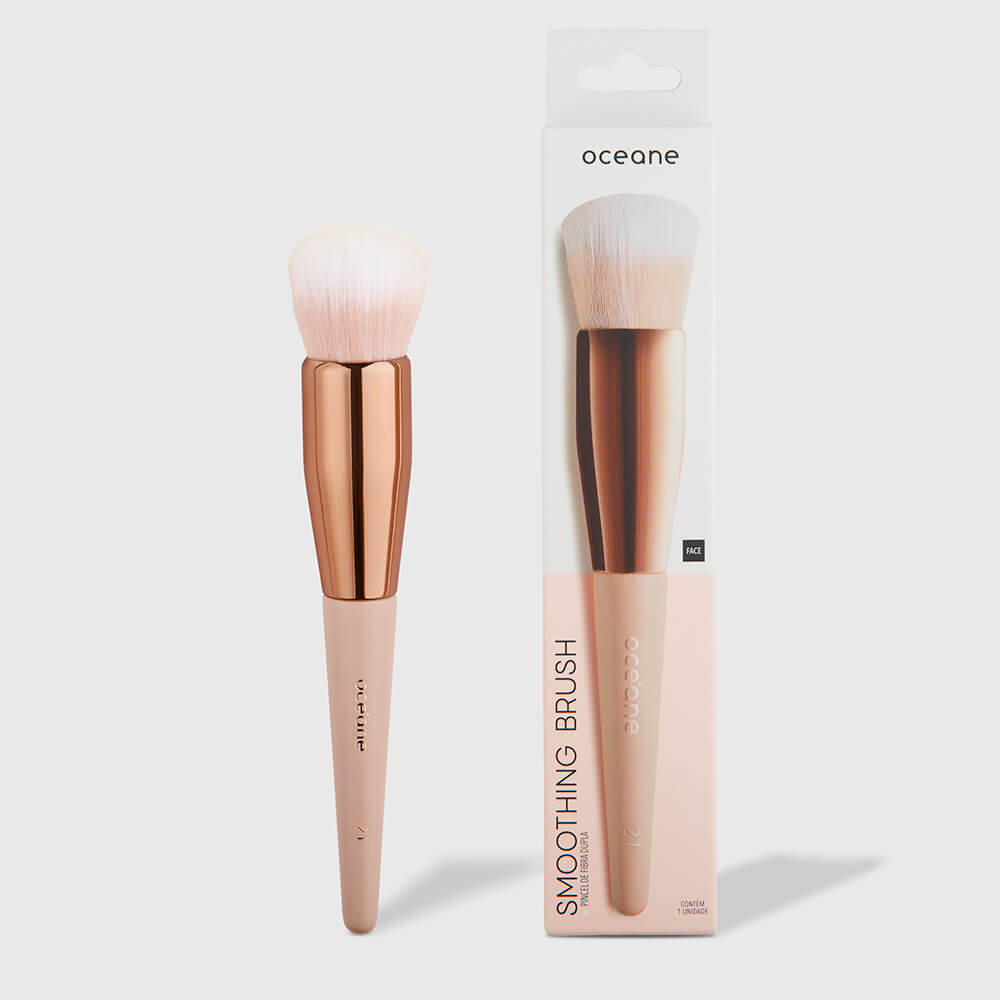 Pincel de Maquiagem Multifuncional Smoothing Brush Ocn21