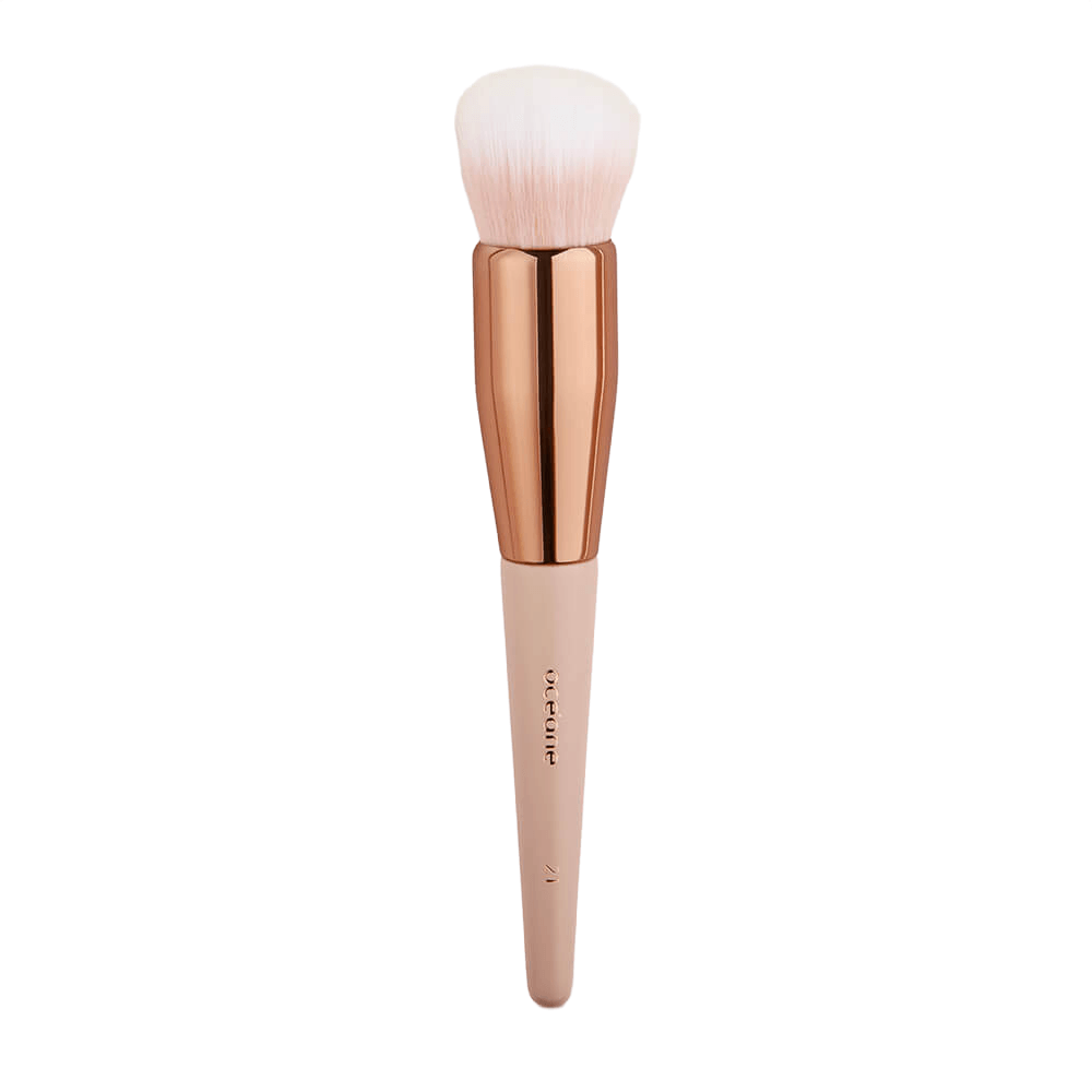 Pincel De Maquiagem Multifuncional Smoothing Brush Ocn21