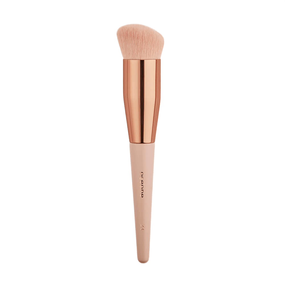 Pincel De Maquiagem Angulado Liquid Angled Brush Ocn23