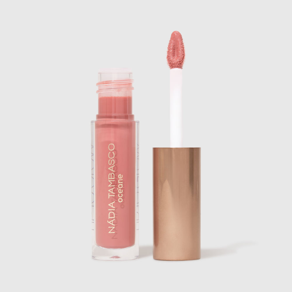 Kit Trio de Sombras 3 To Go Pallete Glare + Brilho Labial + Mini Daily Makeup