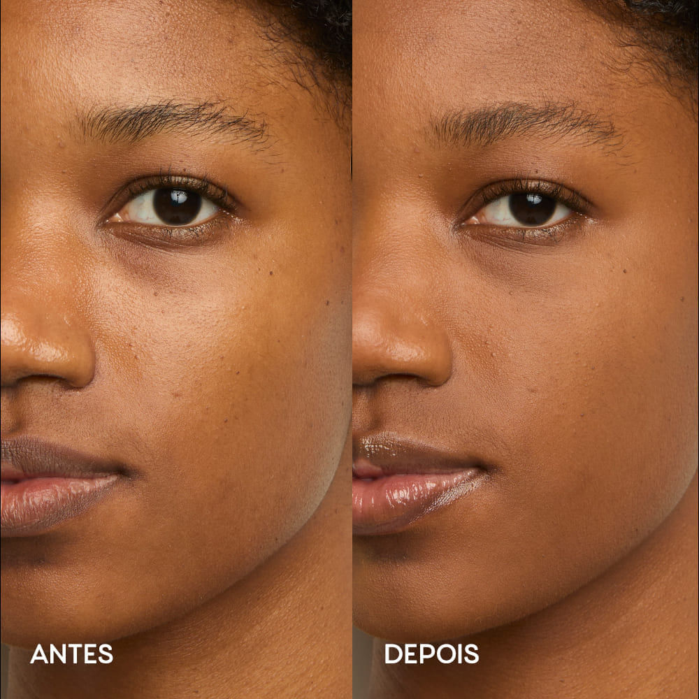 Pó Compacto Escuro Compact Powder Océane Edition 8,5g  Cor Dark Honey