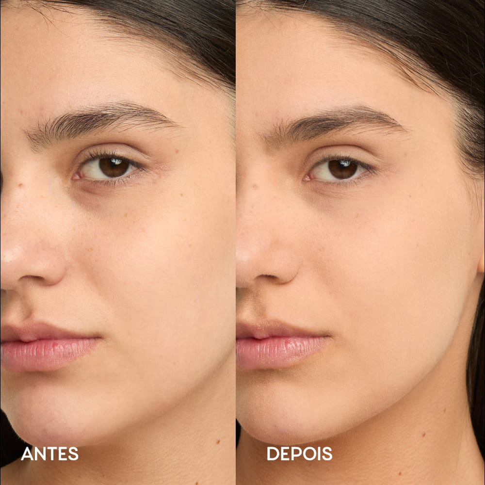 Pó Compacto Claro Compact Powder Océane Edition 8,5g Cor Peach