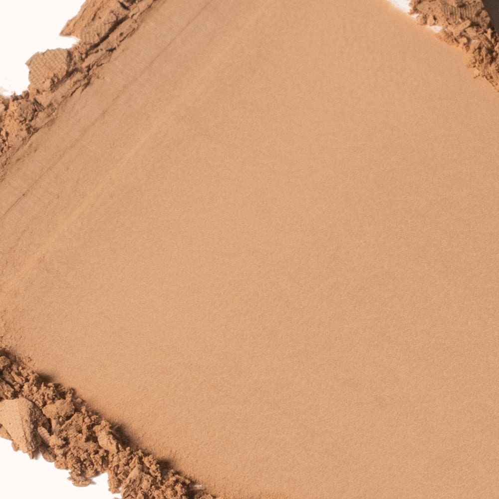 Pó Compacto Médio Compact Powder Océane Edition 8,5g Cor True Caramel