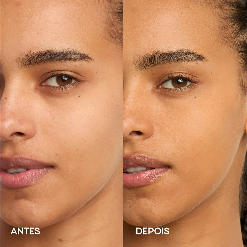 Pó Compacto Médio Compact Powder Océane Edition 8,5g Cor True Caramel