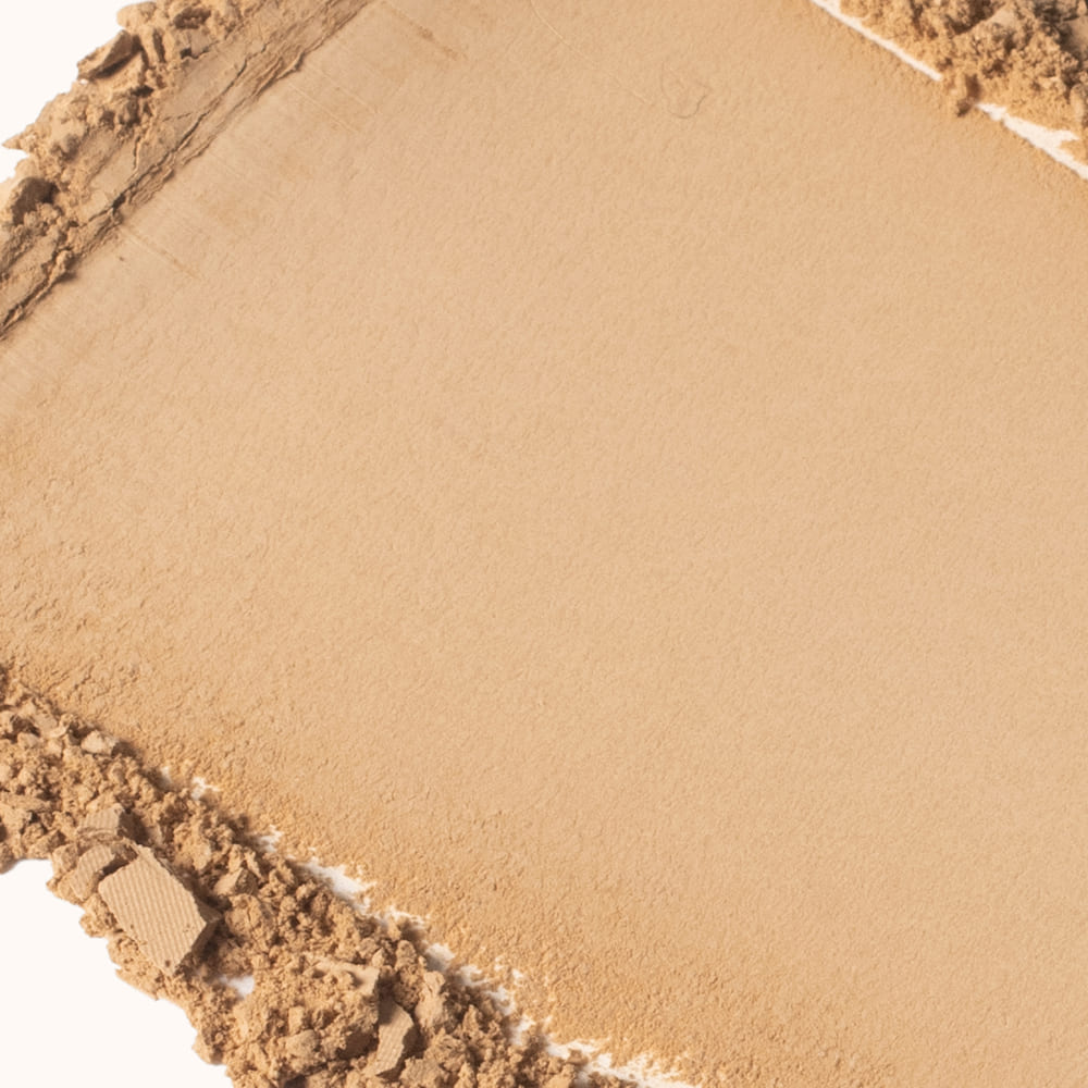 Pó Compacto Médio Compact Powder Océane Edition 8,5g Cor Biscuit