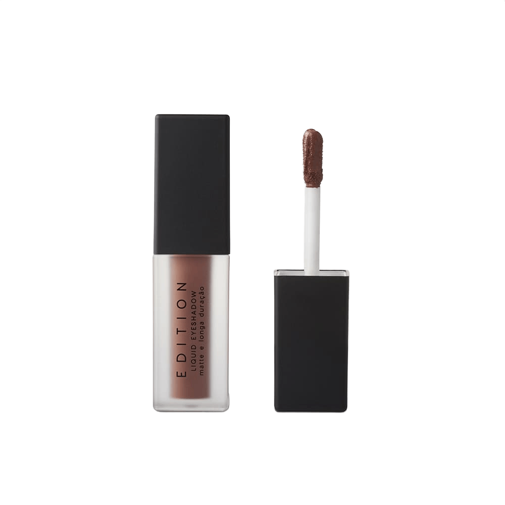 Sombra Líquida Terracota Matte Liquid Eyeshadow Océane Edition 4g Cor Taninn