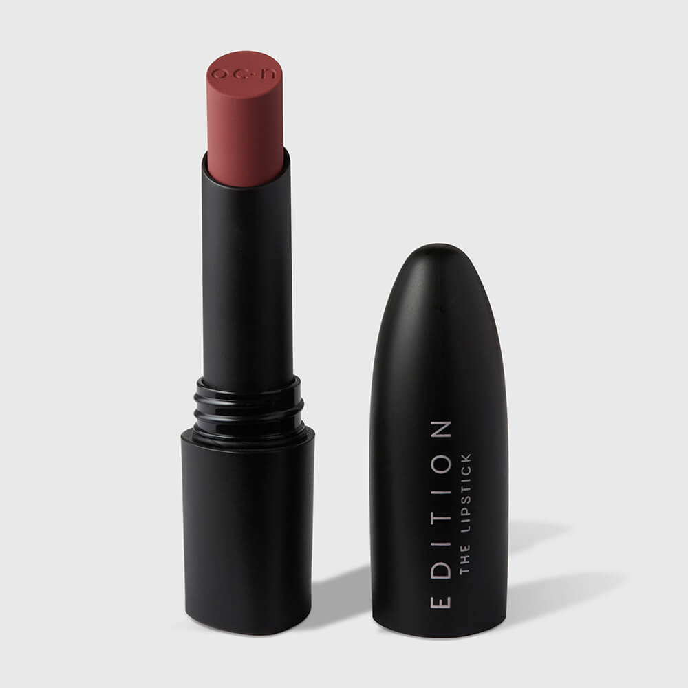 Kit Océane Sombra Líquida Taninn + Batom Matte Cinnamon Terracota
