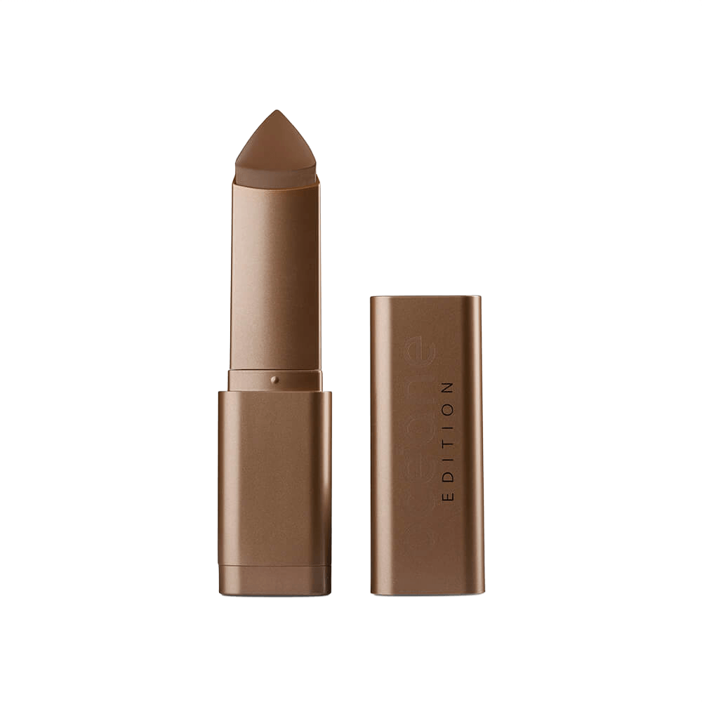 Bronzer Em Bastão Bronzer Contour Stick Edition Stoked 8g Cor  Marrom Médio Claro