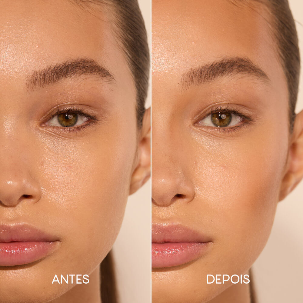 Bronzer em Bastão Bronzer Contour Stick Edition Stoked 8g Cor  Marrom Médio Claro