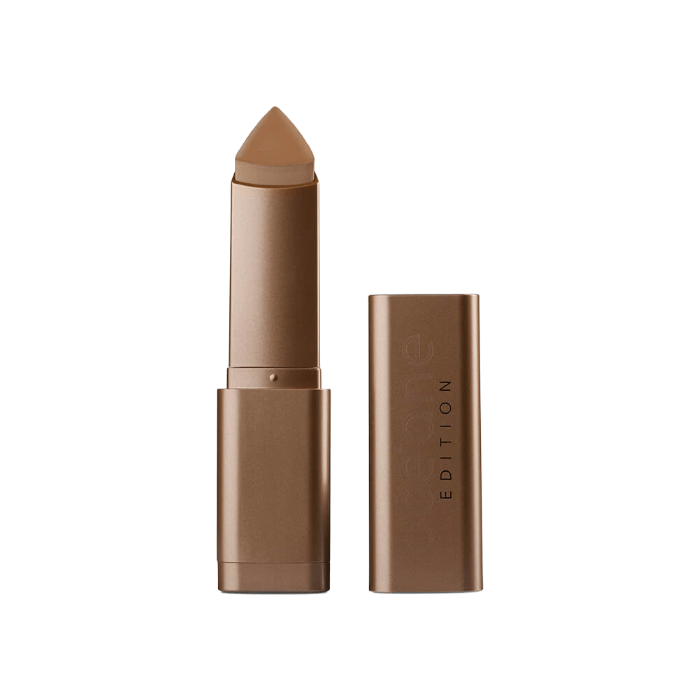 Bronzer Em Bastão Contour Stick Edition Quince 8g Cor Marrom Claro