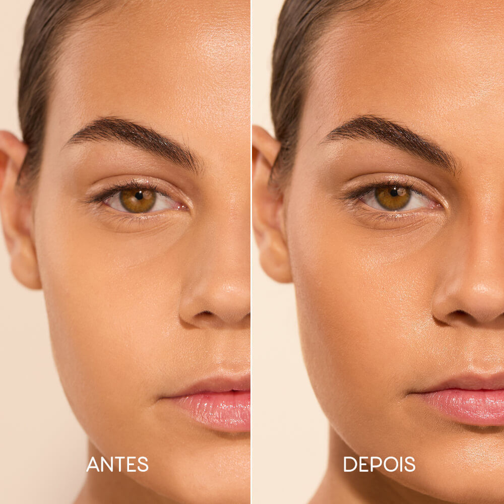 Bronzer em Bastão Contour Stick Edition Simmer 8g Cor  Marrom Médio