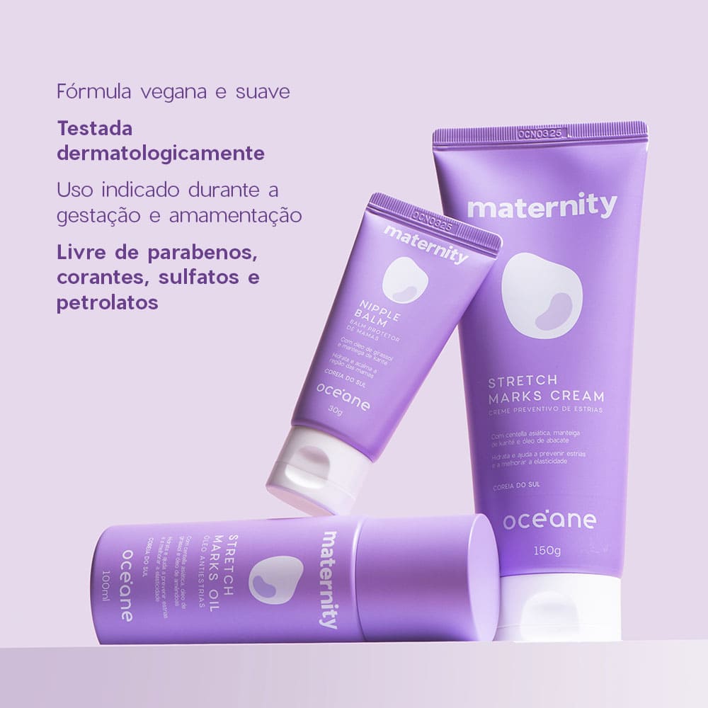 Balm Protetor de Mamas para Gestantes Maternity Nipple Balm 30g
