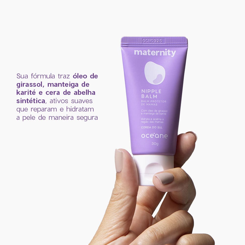 Balm Protetor de Mamas para Gestantes Maternity Nipple Balm 30g
