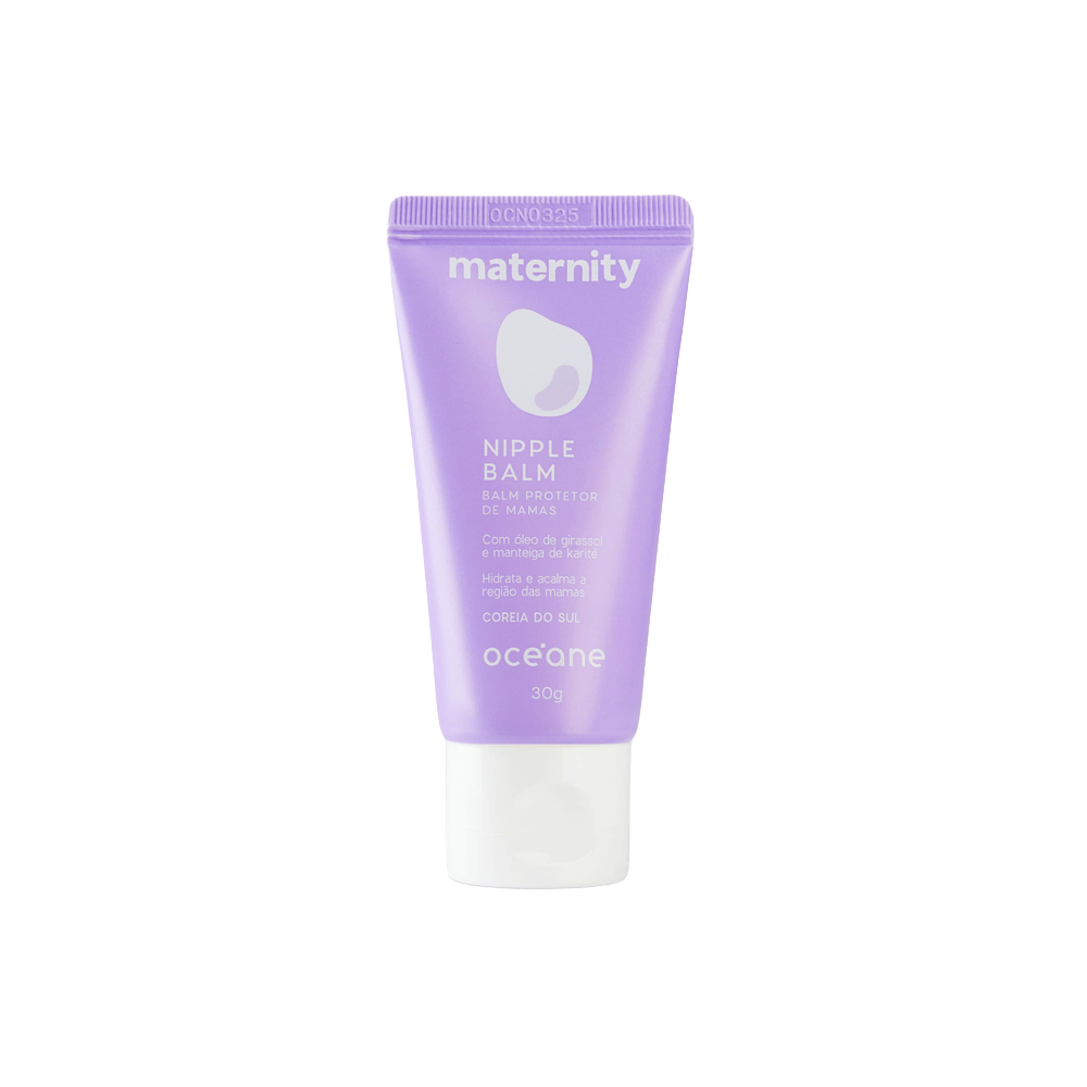 Balm Protetor De Mamas Para Gestantes Maternity Nipple Balm 30g