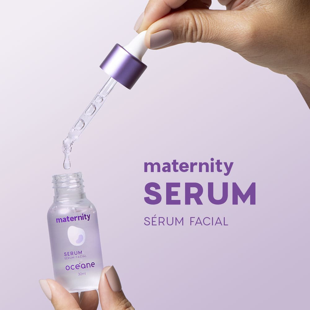 Sérum Facial para Gestantes Maternity 30ml