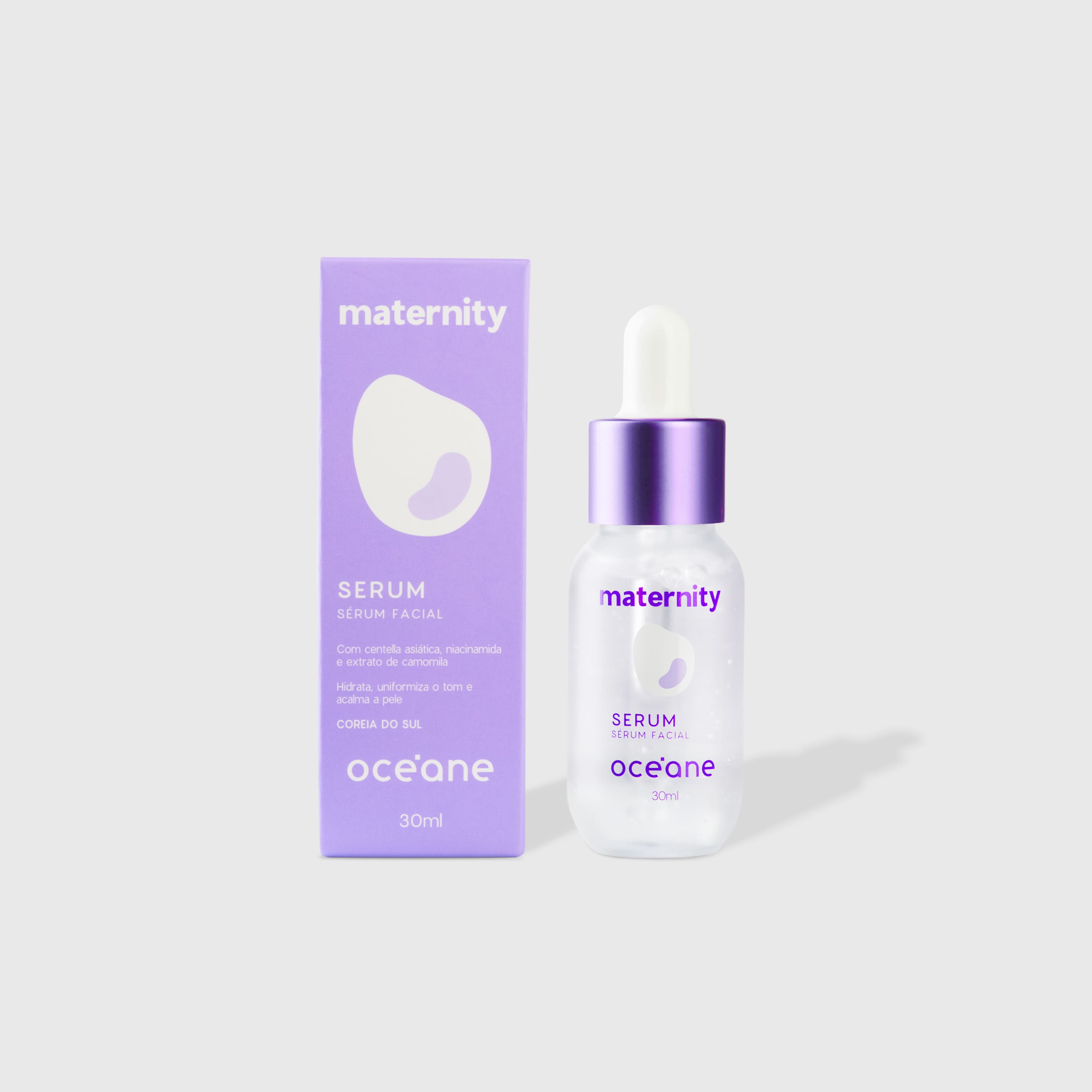 Sérum Facial para Gestantes Maternity 30ml