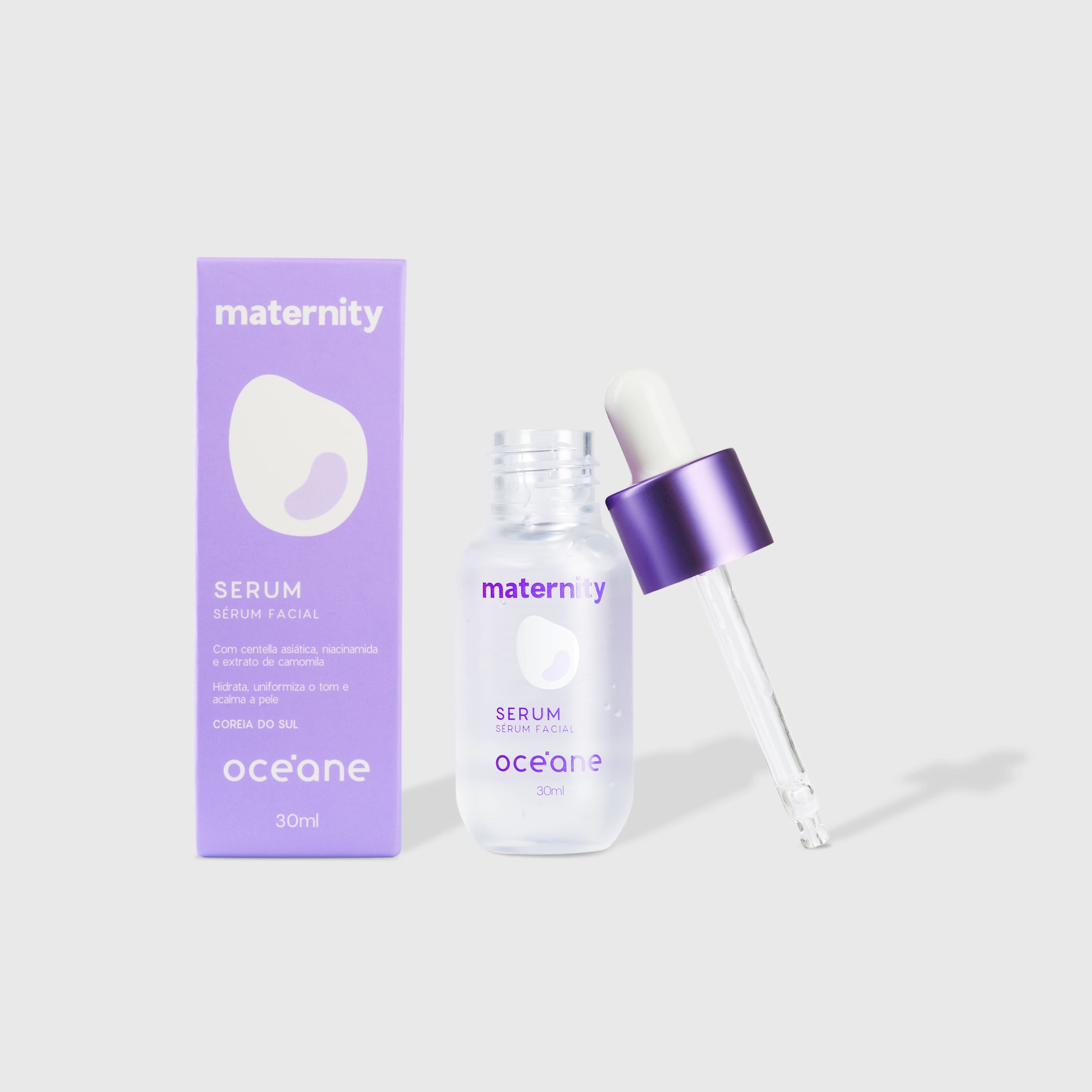 Sérum Facial para Gestantes Maternity 30ml