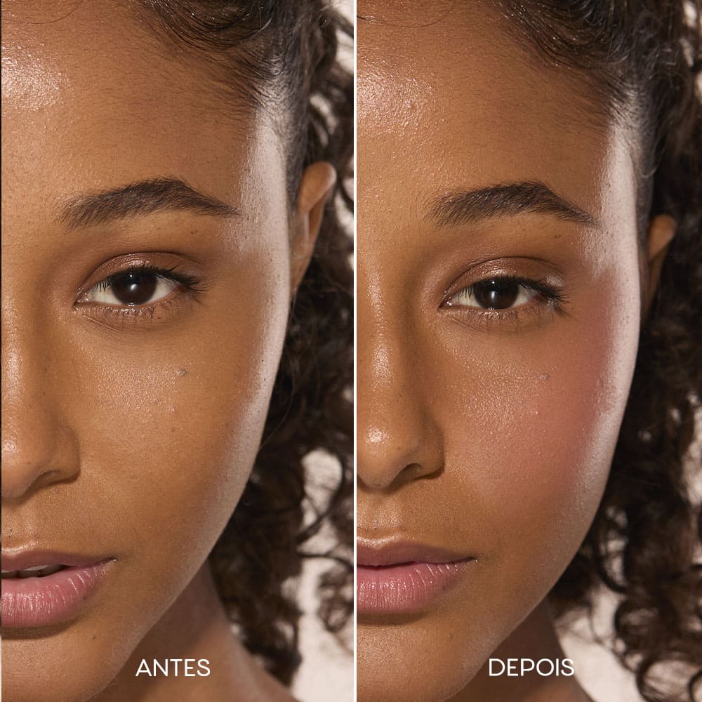 Blush em Bastão Nude Blush Stick 4you Cor Picnic