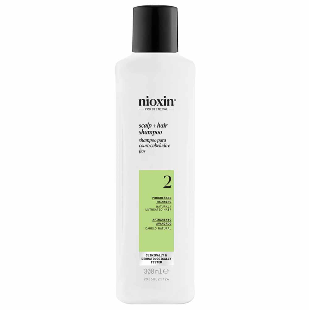 Shampoo System 2 Nioxin 300ml