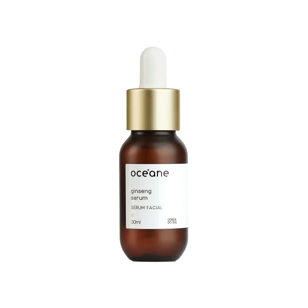 Sérum Facial com Extrato de Ginseng 30ml