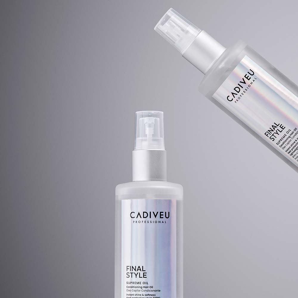Óleo Final Style Supreme Cadiveu Professional 110ml