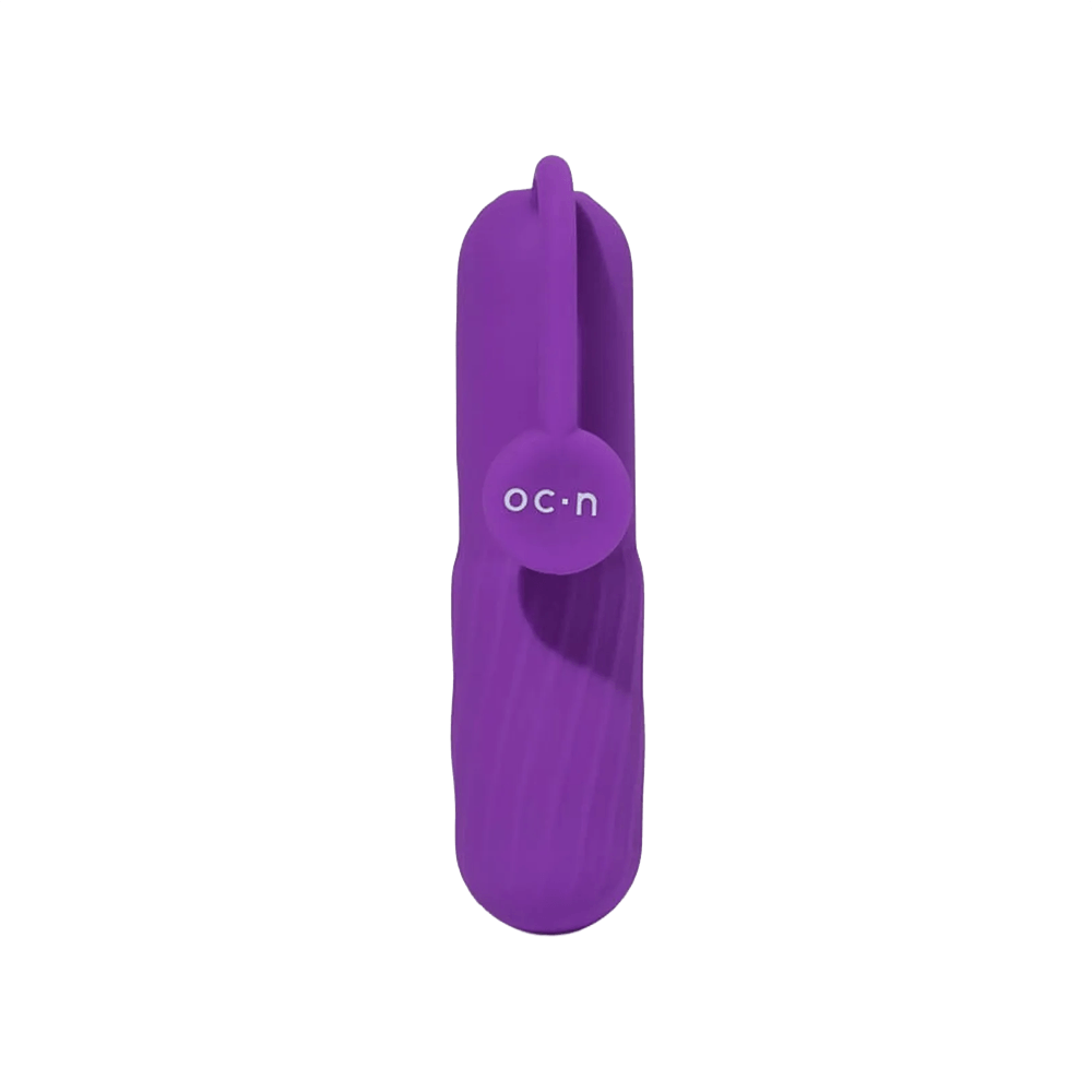 Vibrador Flutua Bullet Roxo