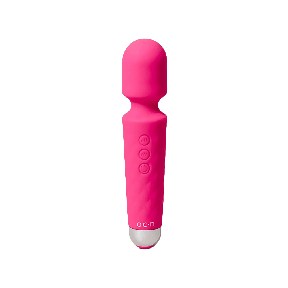 Vibrador Flutua Wizard Rosa