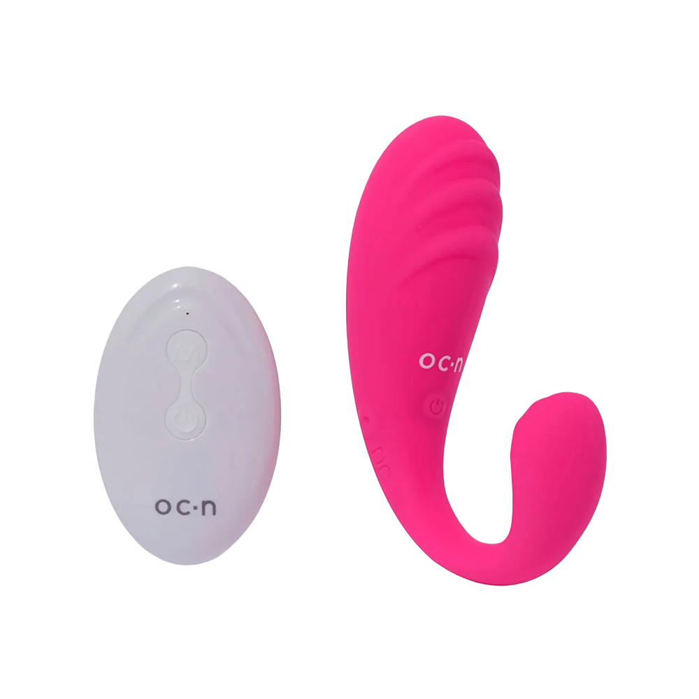 Vibrador Para Casal Flutua Duo Rosa
