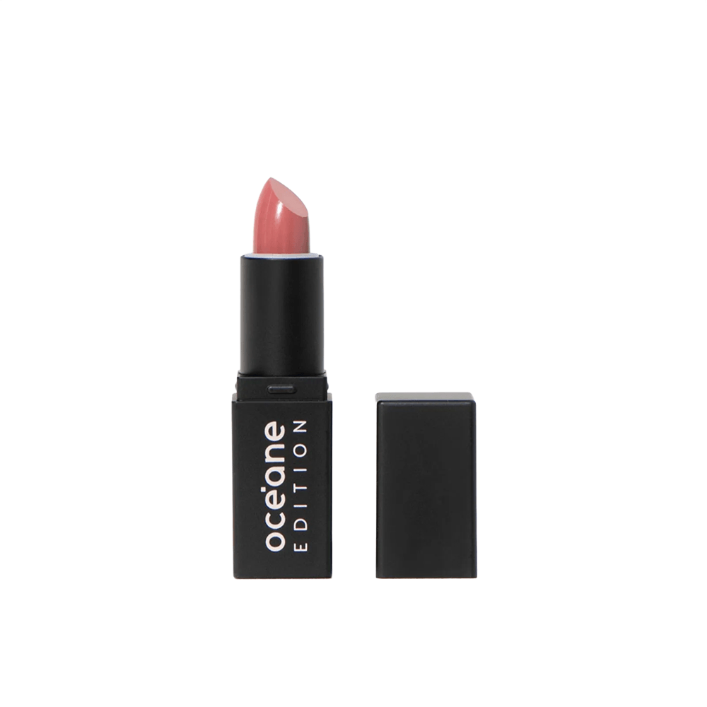 Mini Batom Líquido Matte Color My Lips Naked Océane Edition Cor Naked Nude