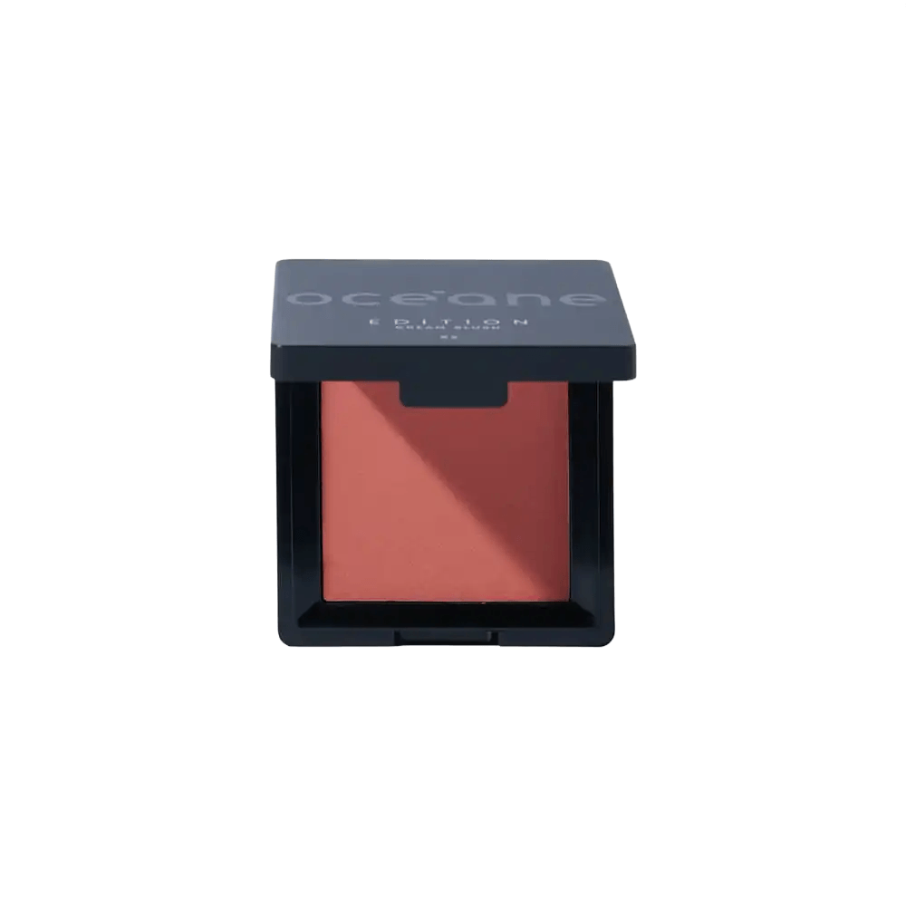 Blush Cremoso Caramelo Cream Blush Caramel Océane Edition 6g