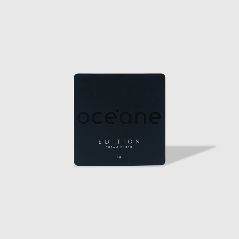 Blush Cremoso Caramelo Cream Blush Caramel Océane Edition 6g