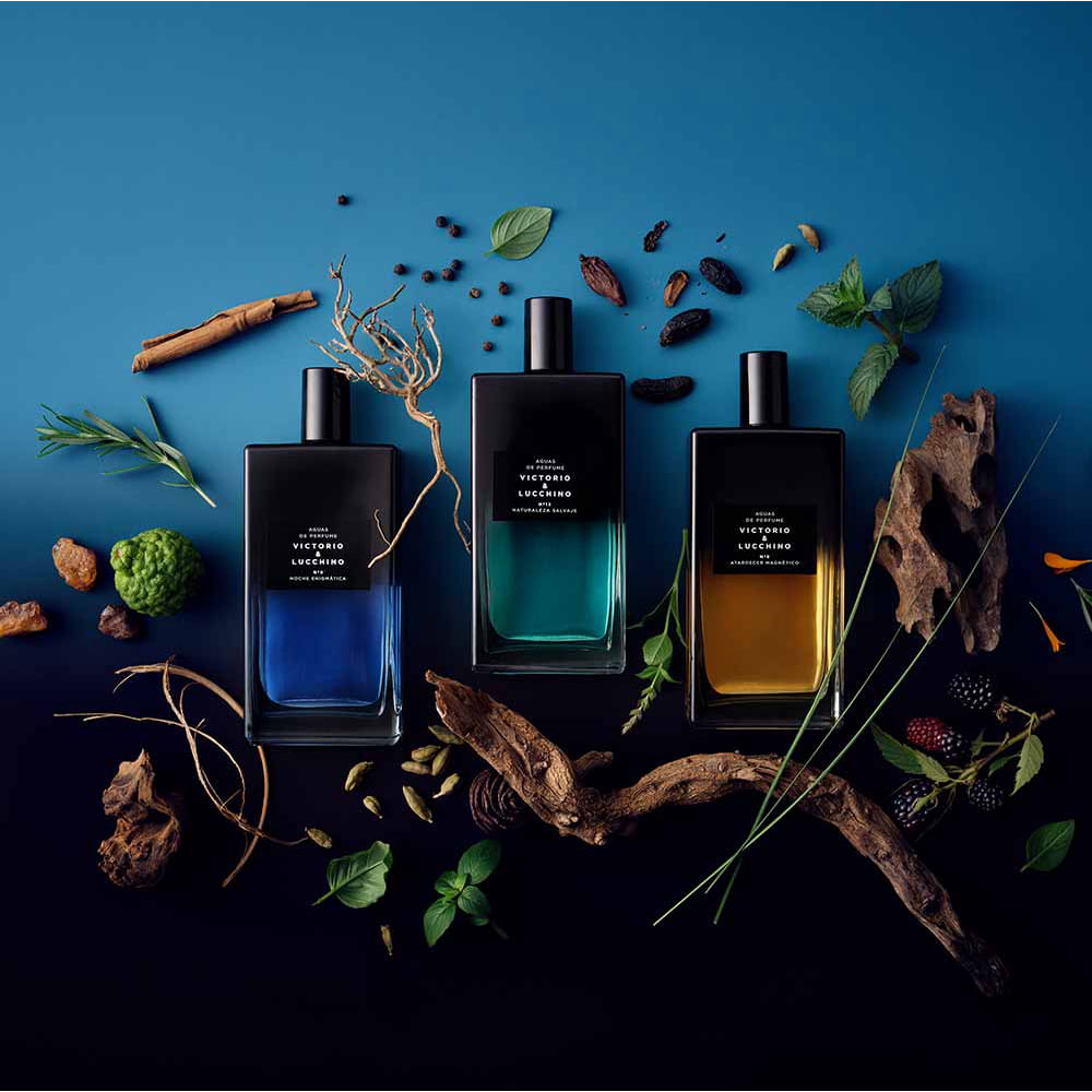 Perfume Masculino Águas Intensas Nº9 Noche Victorio & Lucchino Eau de Parfum 150ml
