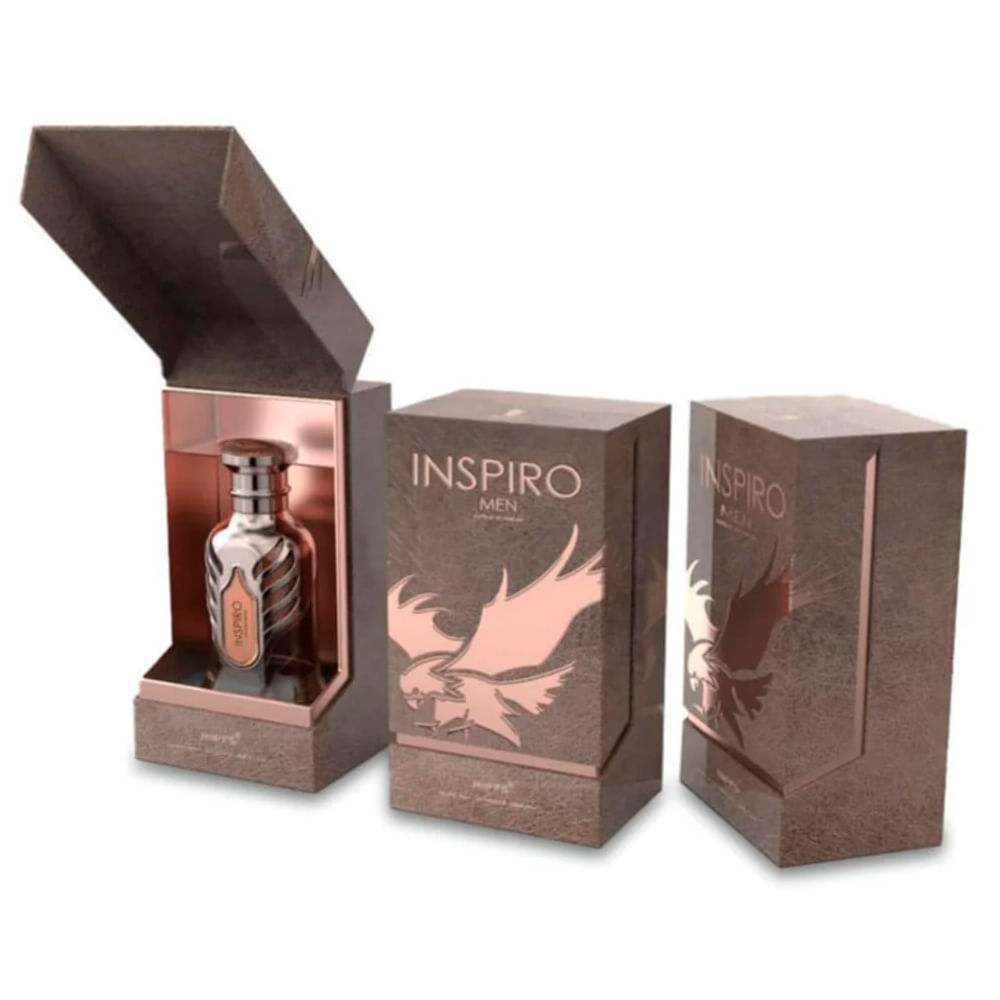 Perfume Masculino Inspiro Men Eau de Parfum Riiffs 100ml