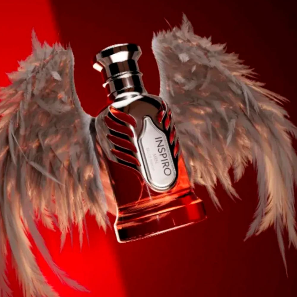 Perfume Masculino Inspiro Men Eau de Parfum Riiffs 100ml