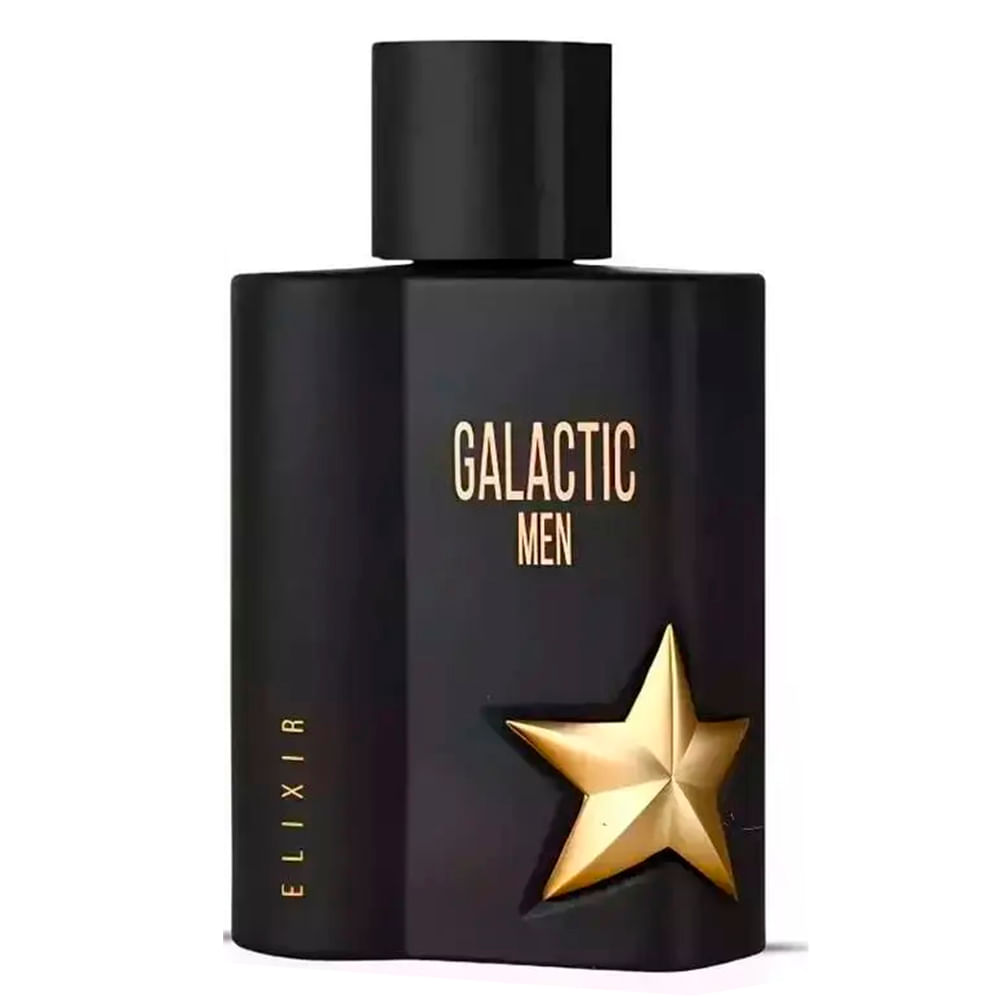 Perfume Masculino Galactic Men Elixir Eau De Parfum Maison Alhambra 100ml